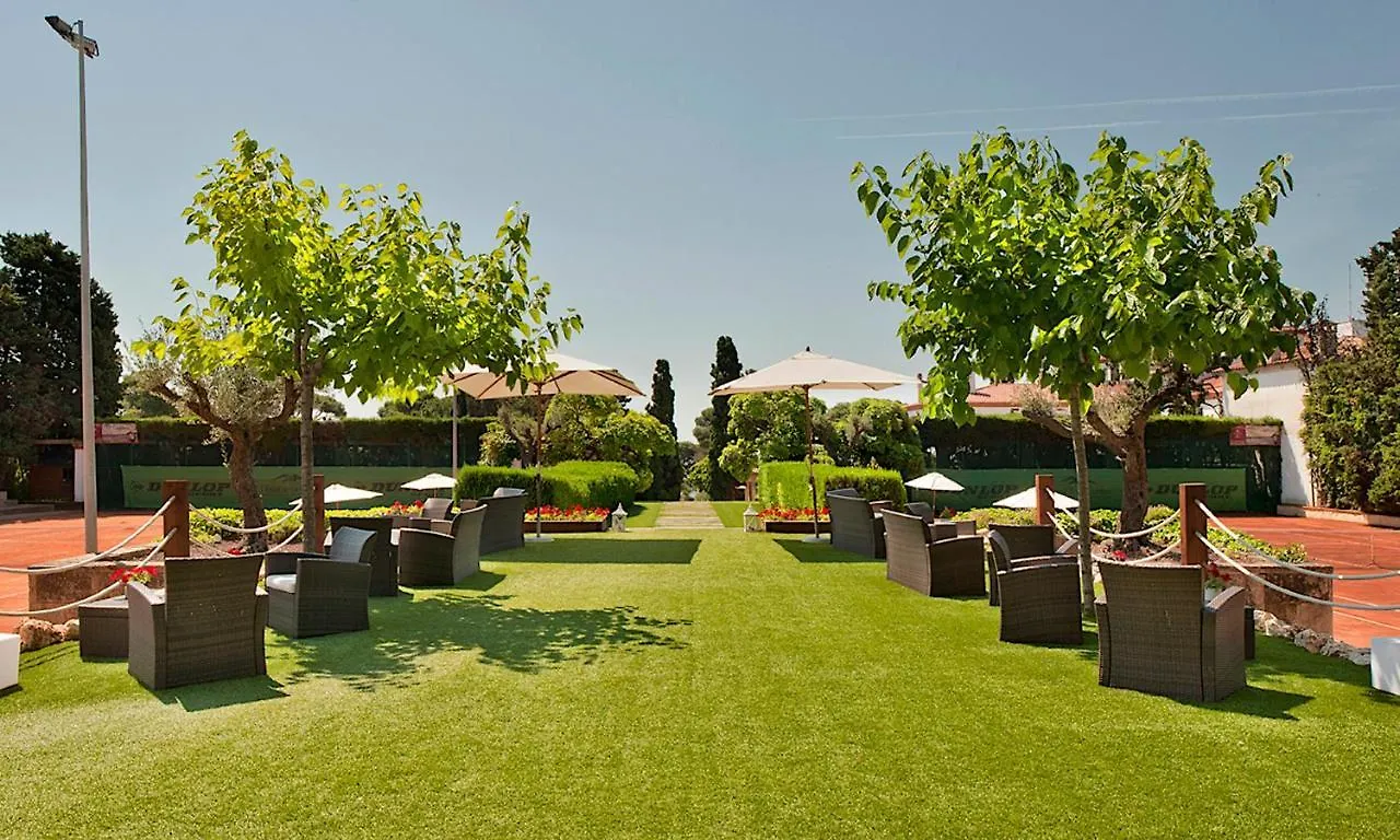 *****  ס'אגארו Hostal De La Gavina Gl - The Leading Hotels Of The World ספרד