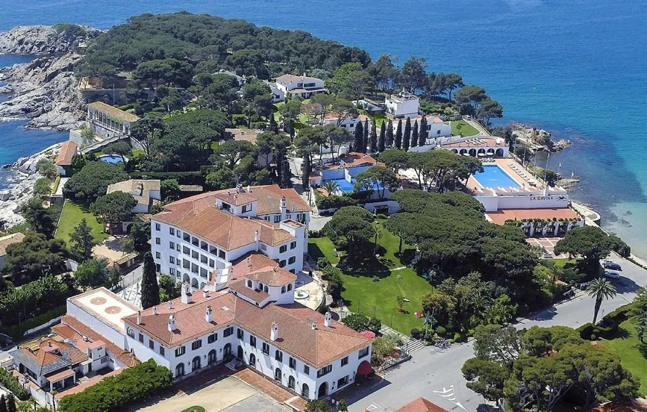 ס'אגארו Hostal De La Gavina Gl - The Leading Hotels Of The World 5*,  ספרד
