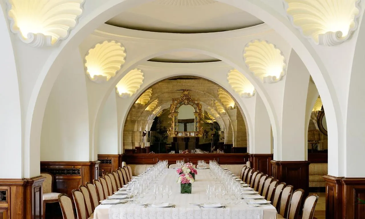 ס'אגארו Hostal De La Gavina Gl - The Leading Hotels Of The World 5*,
