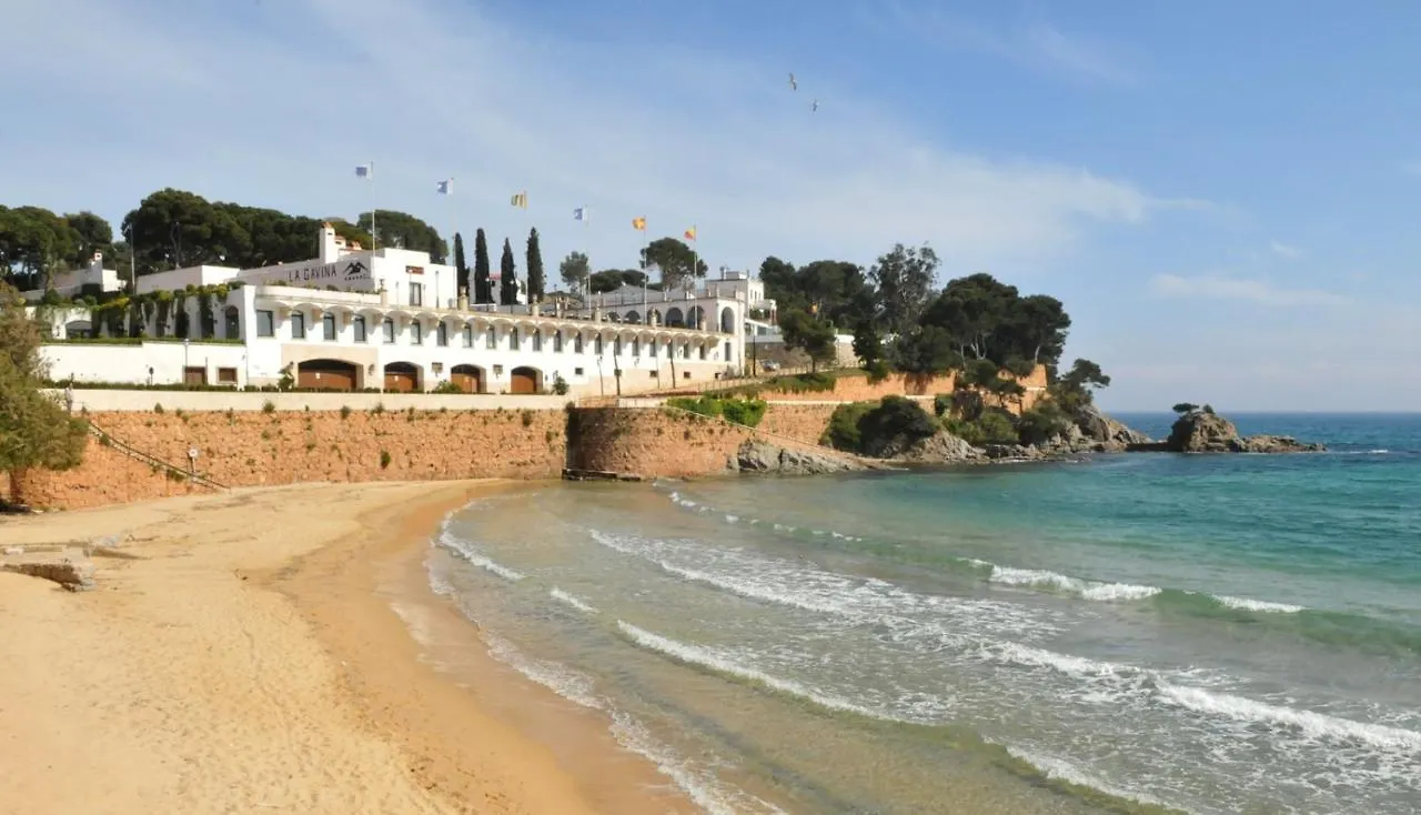 ס'אגארו Hostal De La Gavina Gl - The Leading Hotels Of The World