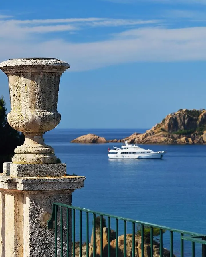 ס'אגארו Hostal De La Gavina Gl - The Leading Hotels Of The World