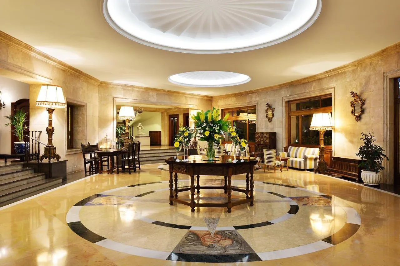 ס'אגארו Hostal De La Gavina Gl - The Leading Hotels Of The World 5*,  ספרד