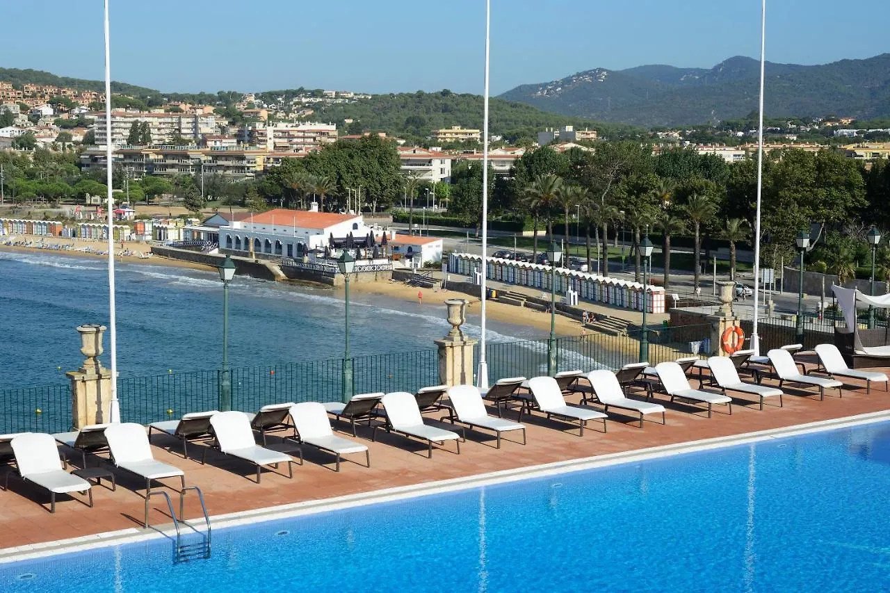 ס'אגארו Hostal De La Gavina Gl - The Leading Hotels Of The World