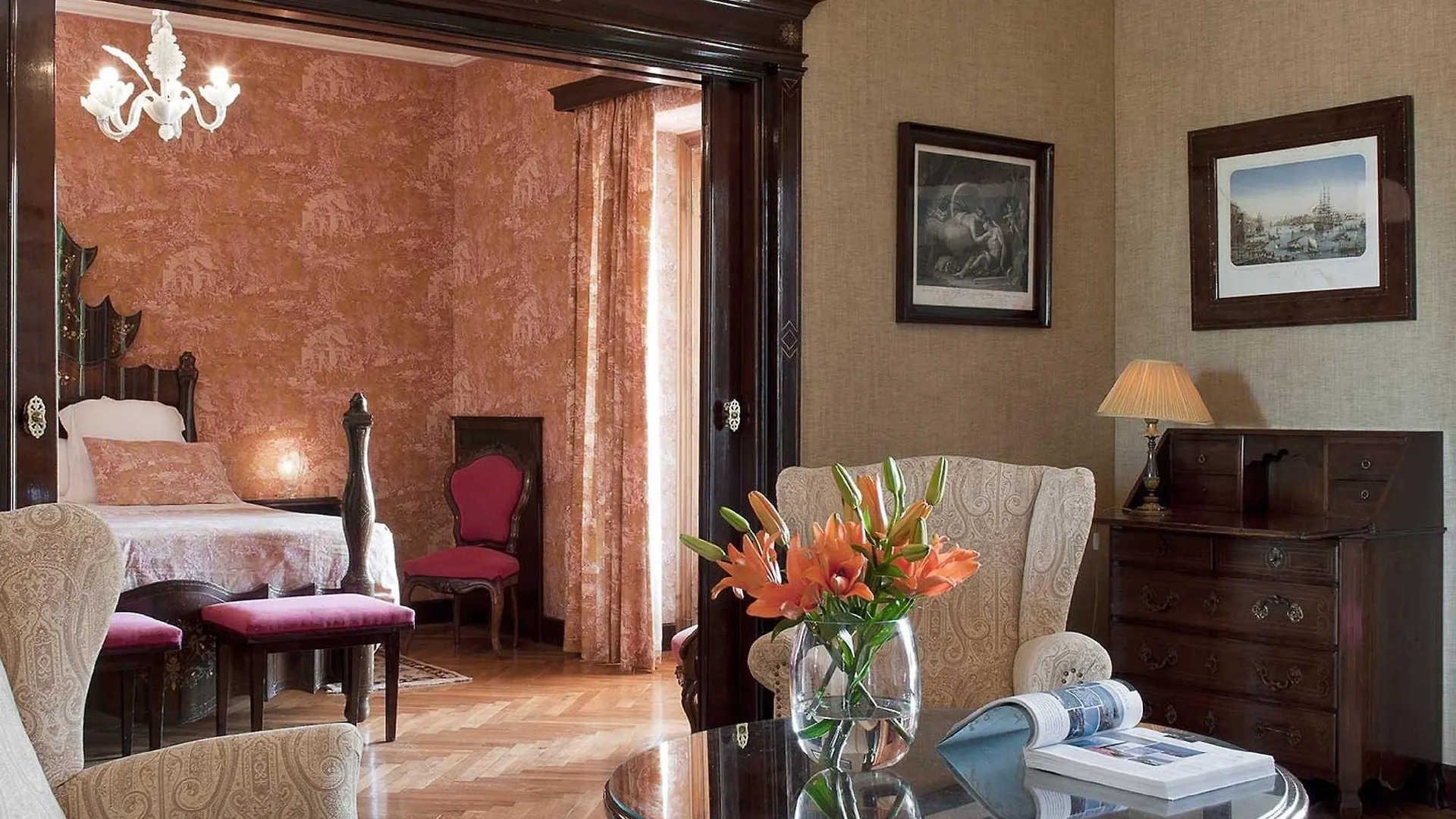ס'אגארו Hostal De La Gavina Gl - The Leading Hotels Of The World