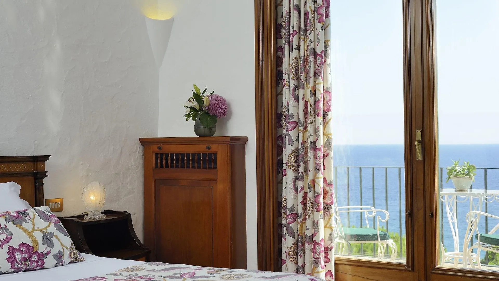 ס'אגארו Hostal De La Gavina Gl - The Leading Hotels Of The World