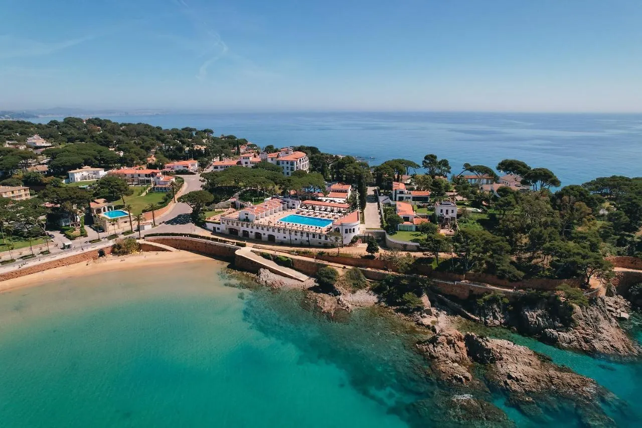 ס'אגארו Hostal De La Gavina Gl - The Leading Hotels Of The World