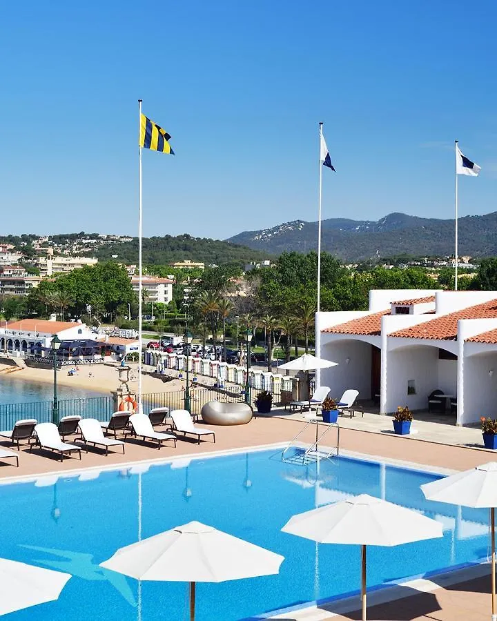 ס'אגארו Hostal De La Gavina Gl - The Leading Hotels Of The World
