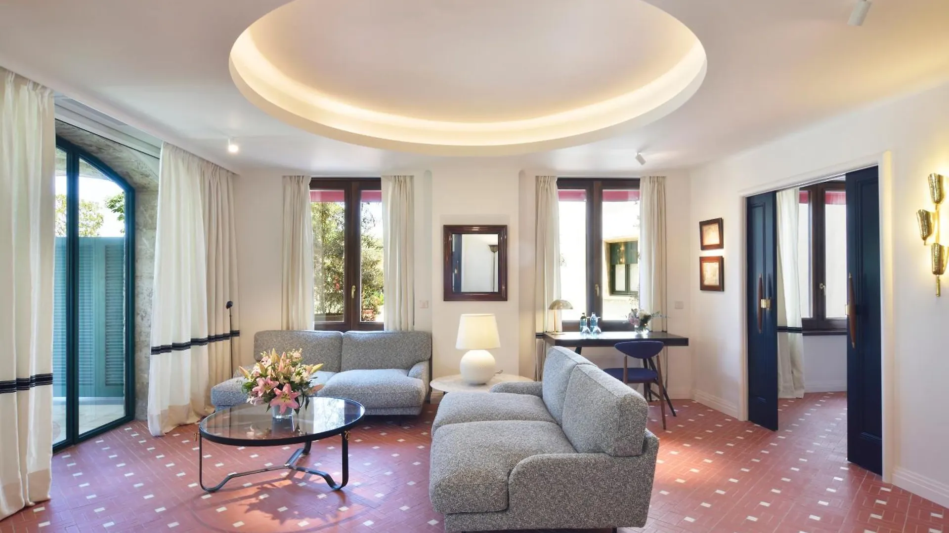 ס'אגארו Hostal De La Gavina Gl - The Leading Hotels Of The World 5*,  ספרד