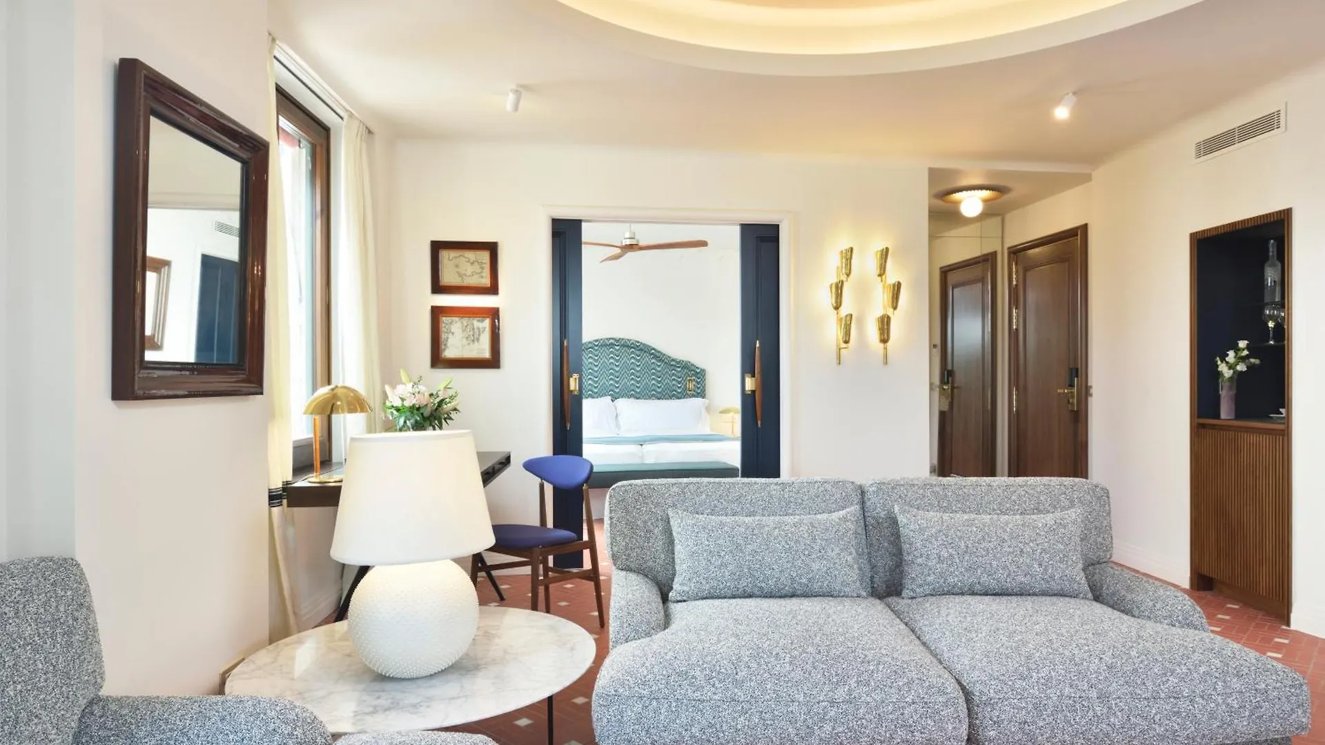 ס'אגארו Hostal De La Gavina Gl - The Leading Hotels Of The World 5*,