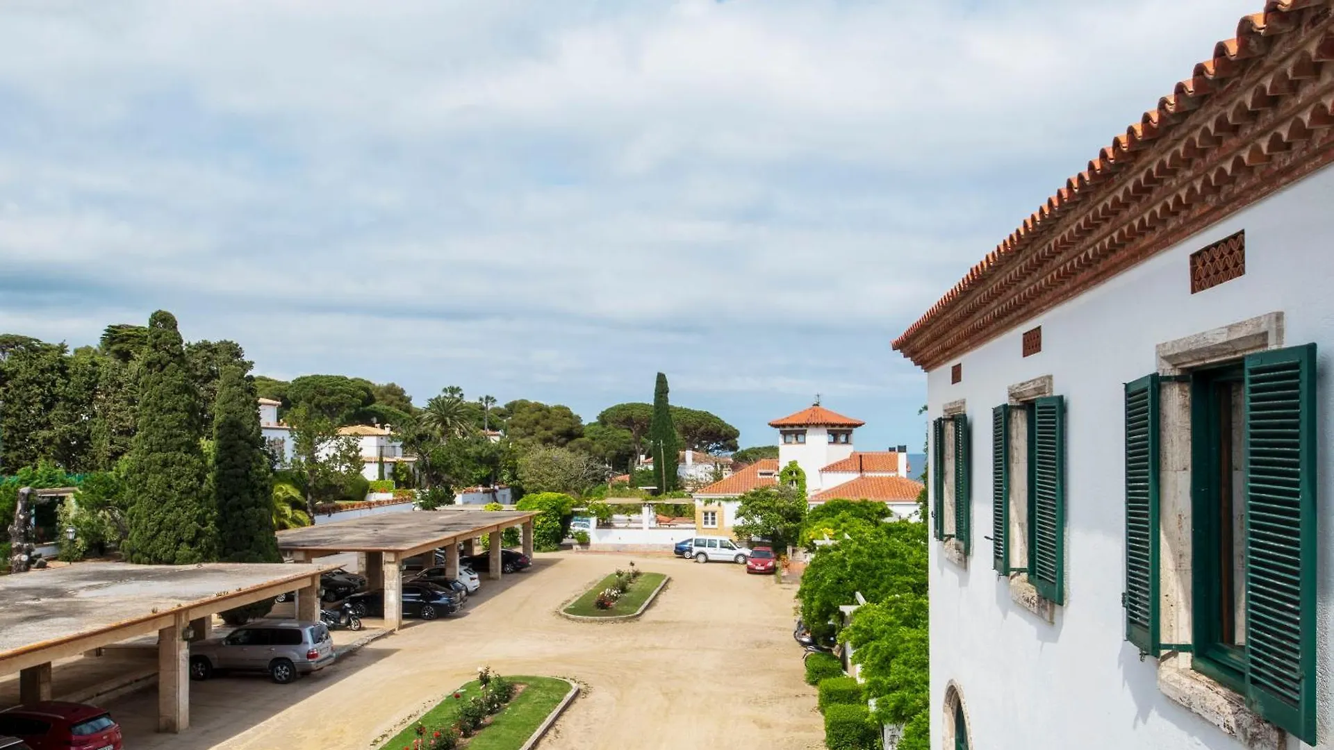 ס'אגארו Hostal De La Gavina Gl - The Leading Hotels Of The World 5*,  ספרד