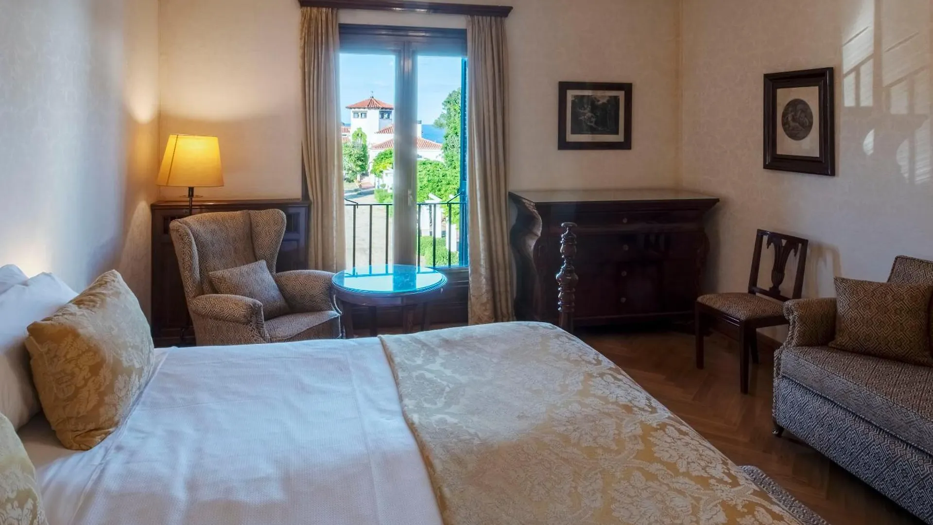 ס'אגארו Hostal De La Gavina Gl - The Leading Hotels Of The World