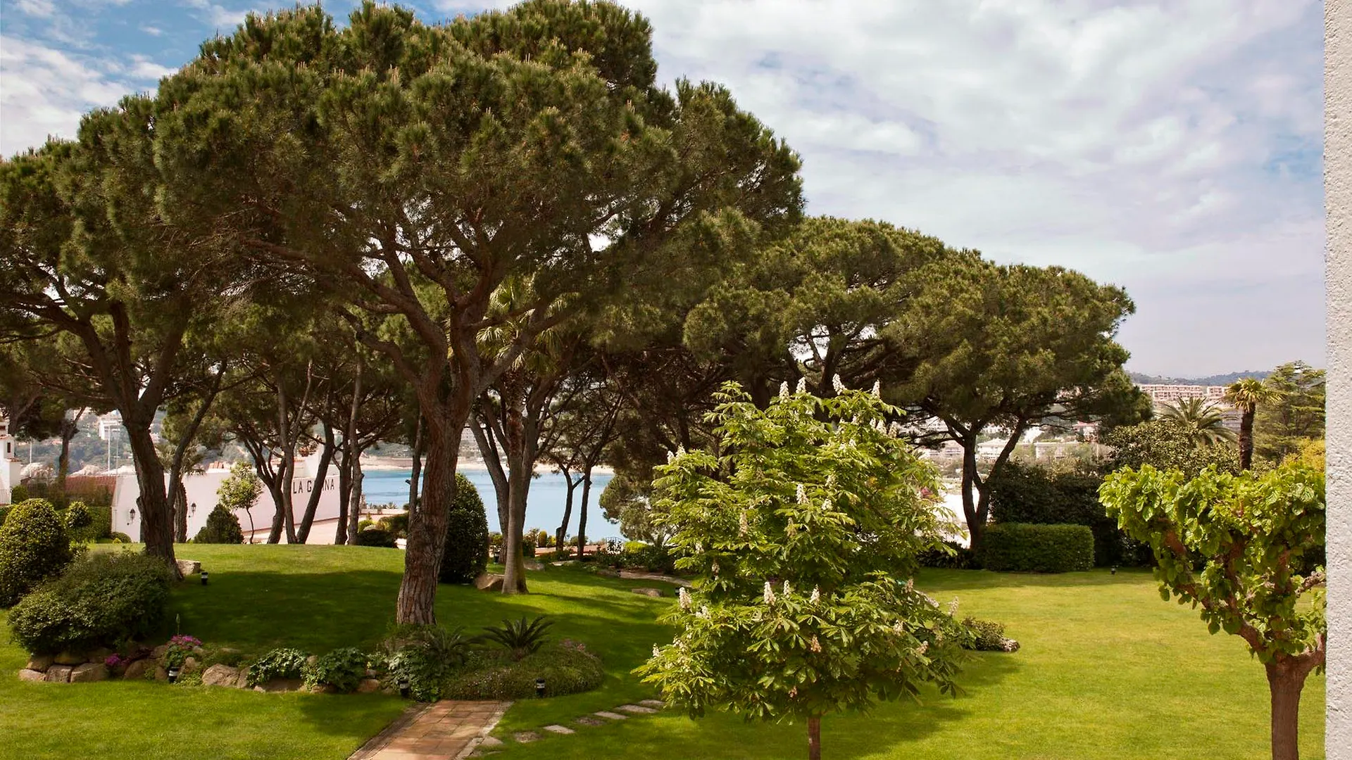 ס'אגארו Hostal De La Gavina Gl - The Leading Hotels Of The World 5*,