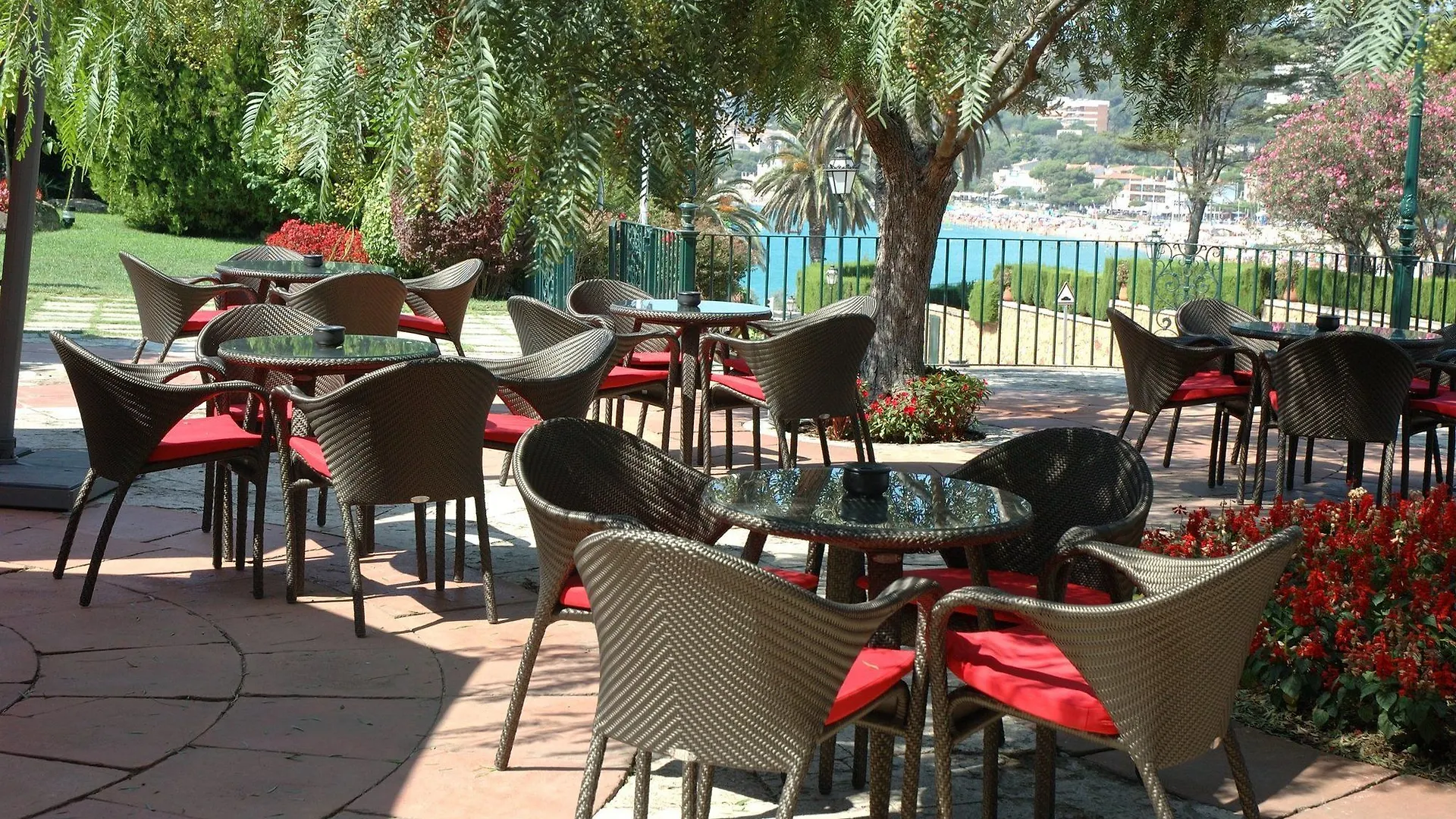 *****  ס'אגארו Hostal De La Gavina Gl - The Leading Hotels Of The World ספרד