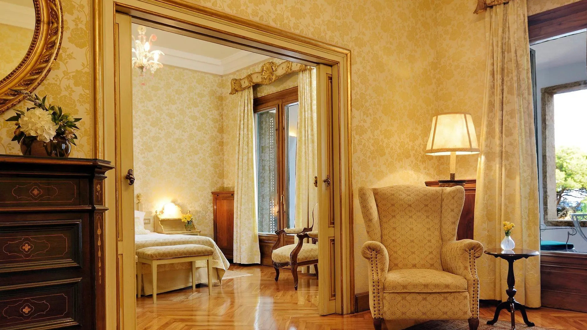 *****  ס'אגארו Hostal De La Gavina Gl - The Leading Hotels Of The World ספרד