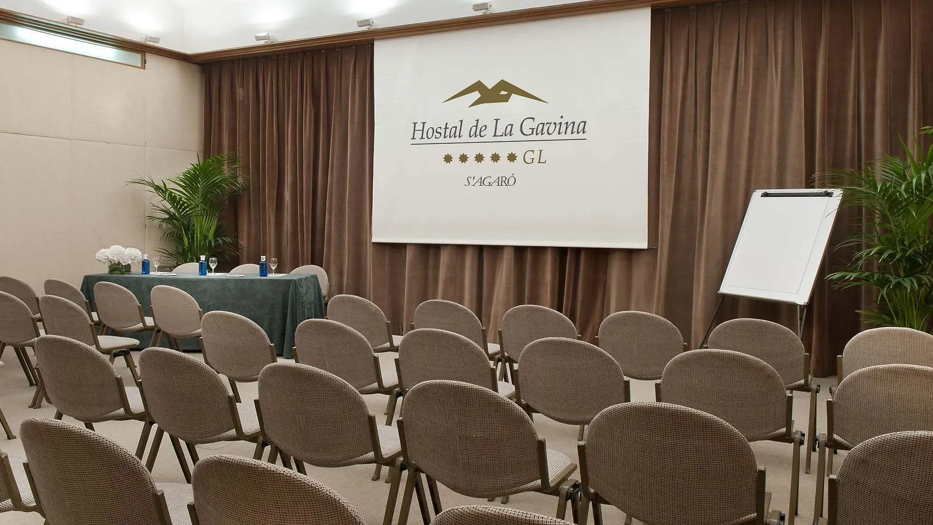 ס'אגארו Hostal De La Gavina Gl - The Leading Hotels Of The World