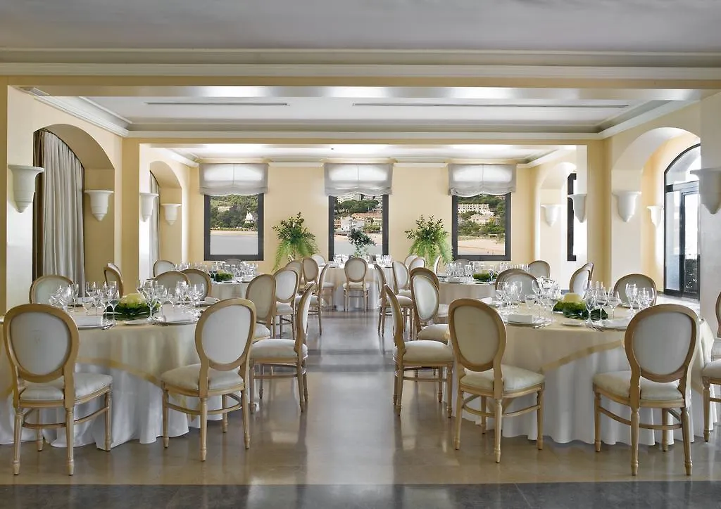 ס'אגארו Hostal De La Gavina Gl - The Leading Hotels Of The World 5*,