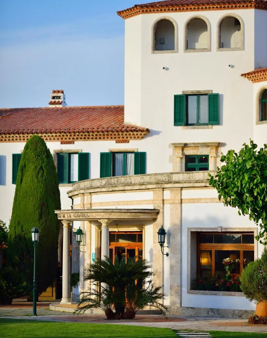 *****  ס'אגארו Hostal De La Gavina Gl - The Leading Hotels Of The World ספרד