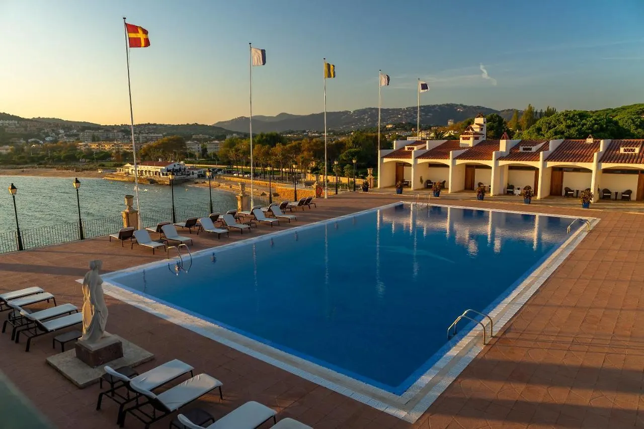 ס'אגארו Hostal De La Gavina Gl - The Leading Hotels Of The World ספרד