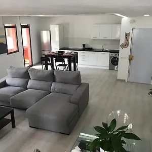 Apartamento Vista Mar Playa De Canteras Las Palmas de Gran Canaria