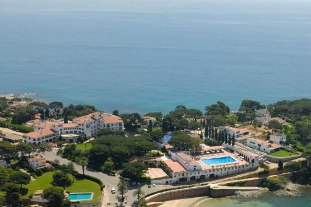 Hostal De La Gavina Gl - The Leading Hotels Of The World С'Агаро